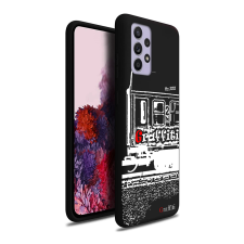  Samsung Galaxy A23 5G Telefontok - Graffiti No.222 mintás szilikon tok tok és táska