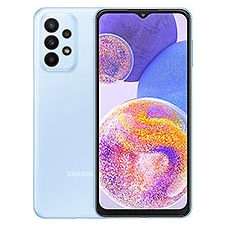 Samsung Galaxy A23 - Hydrogél kijelzővédő fólia mobiltelefon kellék