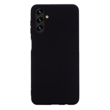  Samsung Galaxy A24 4G / LTE Telefontok - fekete szilikon tok tok és táska