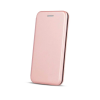  Samsung Galaxy A25 5G könyvtok, fliptok, telefon tok, mágneszáras, bankkártyatartós, rose gold, Smart Diva