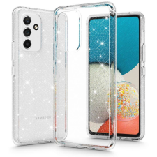  Samsung Galaxy A25 5G Telefontok - Glitter - átlátszó csillámos hátlap tok tok és táska