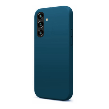  Samsung Galaxy A26 5G telefontok - türkizkék szilikon hátlap tok tok és táska