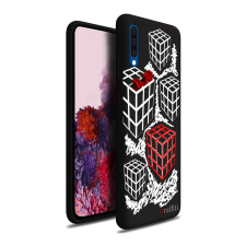  Samsung Galaxy A30s Telefontok - Graffiti No.191 mintás szilikon tok tok és táska