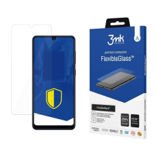 Samsung Galaxy A31 - 3mk FlexibleGlass™ hajlékony mobiltelefon védőfólia mobiltelefon kellék
