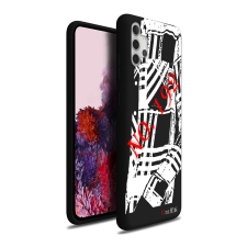  Samsung Galaxy A32 5G Telefontok - Graffiti No.192 mintás szilikon tok tok és táska
