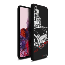  Samsung Galaxy A32 5G Telefontok - Graffiti No.205 mintás szilikon tok tok és táska