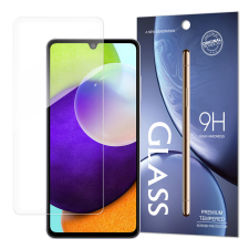 Samsung Galaxy A33 5G 9H Edzett Üveg Védőfólia (Borosított boríték) mobiltelefon kellék
