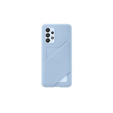 Samsung Galaxy A33 5G Card Slot, gyári tok, kék (EF-OA336TL) (EF-OA336TLEGWW) mobiltelefon kellék