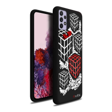  Samsung Galaxy A33 5G Telefontok - Graffiti No.191 mintás szilikon tok tok és táska