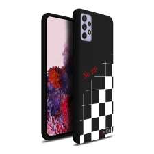  Samsung Galaxy A33 5G Telefontok - Graffiti No.216 mintás szilikon tok tok és táska
