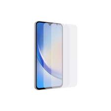 Samsung Galaxy A34 5G kijelzővédő fólia (EF-UA346CTEGWW) (EF-UA346CTEGWW) mobiltelefon kellék