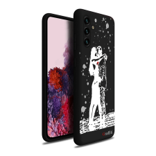  Samsung Galaxy A34 5G Telefontok - Graffiti No.186 mintás szilikon tok tok és táska