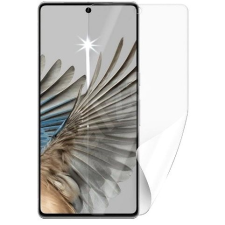 Samsung Galaxy A34 kijelzővédő fólia - átlátszó mobiltelefon kellék