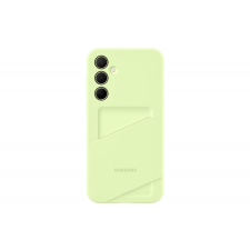 Samsung Galaxy A35 5G kártyatartós tok, Lime tok és táska