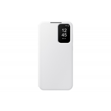  Samsung Galaxy A35 5G smart view wallet tok, Fehér tok és táska