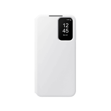 Samsung Galaxy A35 5G smart view wallet tok, fehér (EF-ZA356CWEGWW) tok és táska