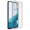  Samsung Galaxy A35 5G szilikon tok, hátlaptok, telefon tok, vastag, átlátszó, 2mm, Clear