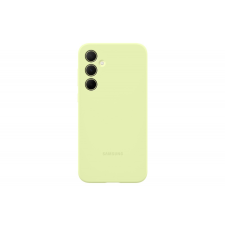  Samsung Galaxy A35 5G szilikon védőtok, Lime tok és táska