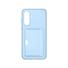 Samsung Galaxy A36 5G kártyatartós hátlap, kék (EF-OA366TLEGWW) tok és táska