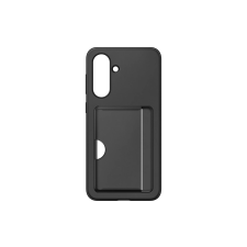Samsung Galaxy A36 5G kártyatartós tok fekete tok és táska