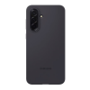 Samsung Galaxy A36 5G (SM-A366) szilikon telefonvédő fekete