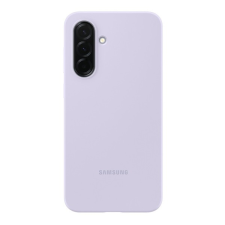 Samsung Galaxy A36 5G (SM-A366) szilikon telefonvédő levendula tok és táska