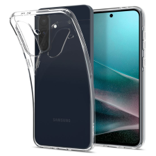 Samsung Galaxy A36 5G - SPIGEN Liquid Crystal Clear - átlátszó hátlap tok tok és táska