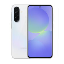  Samsung Galaxy A36 A366 5G Dual 8GB RAM 256GB - Fehér mobiltelefon