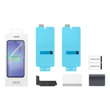 Samsung Galaxy A36 - Kijelzővédő fólia - Átlátszó tok és táska