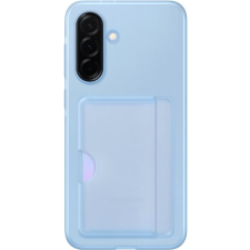 Samsung Galaxy A36 Zadní kryt s kapsou na kartu Blue tok és táska
