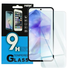  Samsung Galaxy A37 5G üvegfólia, tempered glass, előlapi, edzett mobiltelefon kellék