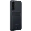 Samsung Galaxy A37 Zadní kryt s kapsou na kartu Black