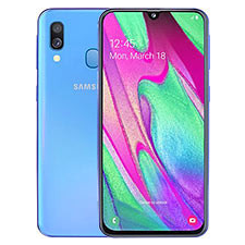 Samsung Galaxy A40 - Hydrogél kijelzővédő fólia mobiltelefon kellék