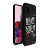  Samsung Galaxy A41 Telefontok - Graffiti No.204 mintás szilikon tok