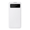 Samsung Galaxy A42 LED View Cover, gyári flip tok, fehér, EF-EA426PWE (EF-EA426PWEGEE)
