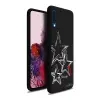  Samsung Galaxy A50 Telefontok - Graffiti No.196 mintás szilikon tok
