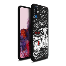  Samsung Galaxy A50 Telefontok - Graffiti No.210 mintás szilikon tok tok és táska