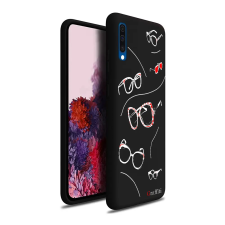  Samsung Galaxy A50s Telefontok - Graffiti No.224 mintás szilikon tok tok és táska