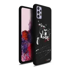  Samsung Galaxy A53 5G Telefontok - Graffiti No.184 mintás szilikon tok tok és táska