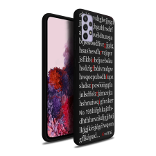  Samsung Galaxy A53 5G Telefontok - Graffiti No.195 mintás szilikon tok tok és táska