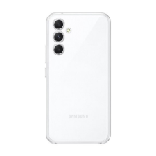 Samsung Galaxy A54 5G SM-A546B, Szilikon tok, átlátszó, gyári tok és táska
