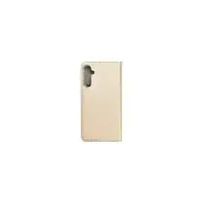 Samsung Galaxy A54 5G Smart fliptok arany tok és táska