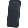  Samsung Galaxy A55 5G oldalra nyíló notesz tok, fekete
