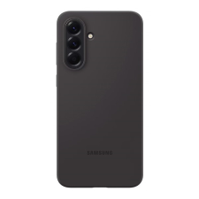 Samsung Galaxy A56 5G (SM-A566) szilikon telefonvédő fekete tok és táska