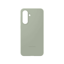 Samsung Galaxy A56 5G szilikon védőtok, világos zöld (EF-PA566CGEGWW) tok és táska