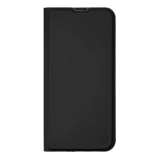  Samsung Galaxy A56 5G telefontok - OBAL:ME SmoothTouch fekete könyvtok tok és táska
