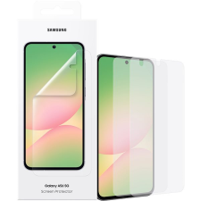 Samsung Galaxy A56 kijelző védő fólia - átlátszó mobiltelefon kellék