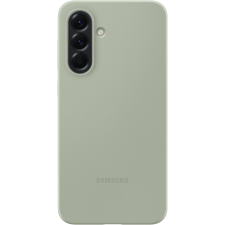 Samsung Galaxy A56 zöld szilikon tok - Sage Green tok és táska