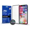 Samsung Galaxy A57 5G - Xprotector fekete Full 3D üvegfólia ﻿