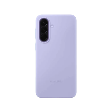 Samsung Galaxy A57 szilikon védőtok, lila (EF-PA576CVEGWW) tok és táska